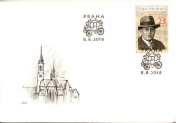 FDC 0988 / 0990 ● - 2018